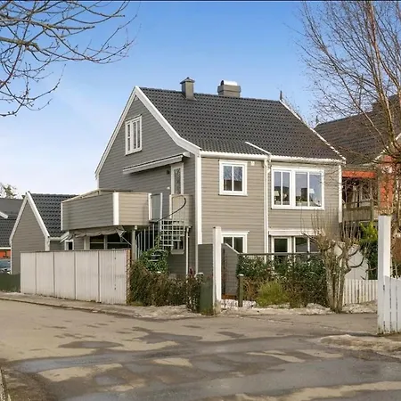 Casa Haaland Apartamento Tønsberg